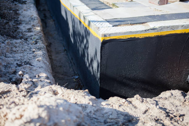 Professional residential Interior Drainage System work in Reading, MI