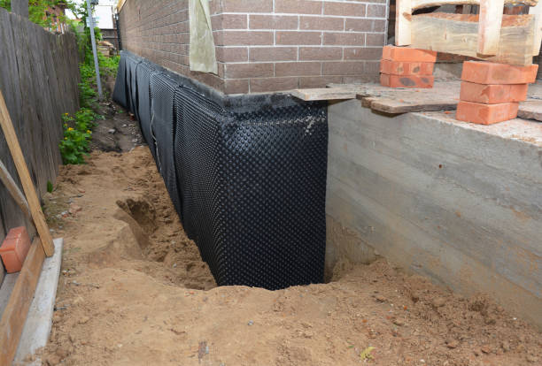 Specialized waterproofing inspection near Reading, MI by SJ Waterproofing Pros